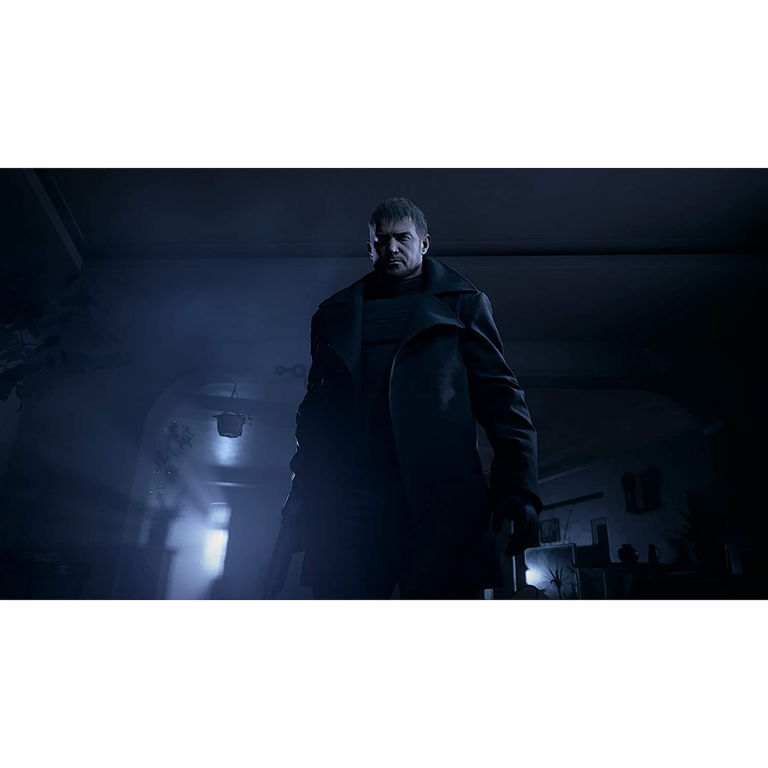 Resident Evil VIII: Village Gold Edition, PlayStation 5 - Игра