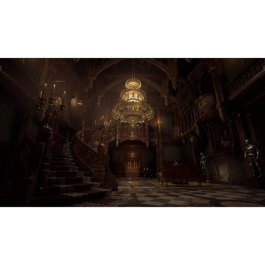 Resident Evil VIII: Village Gold Edition, PlayStation 5 - Game