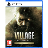 Resident Evil VIII: Village Gold Edition, PlayStation 5 - Игра