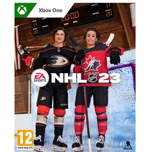 Žaidimas Xbox One NHL 23 5030942124323