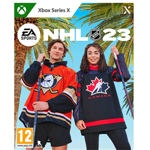 Žaidimas Xbox Series X NHL 23