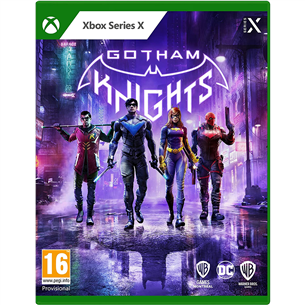 Žaidimas Xbox Series X Gotham Knights 5051895415375