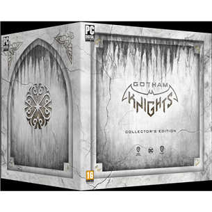 Žaidimas PC Gotham Knights Collector's Edition 5051892238045