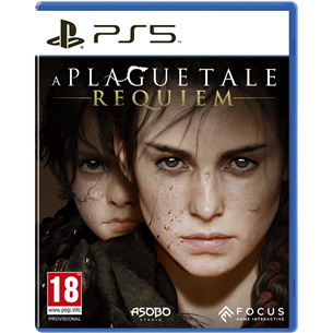 Žaidimas PS5 A Plague Tale: Requiem