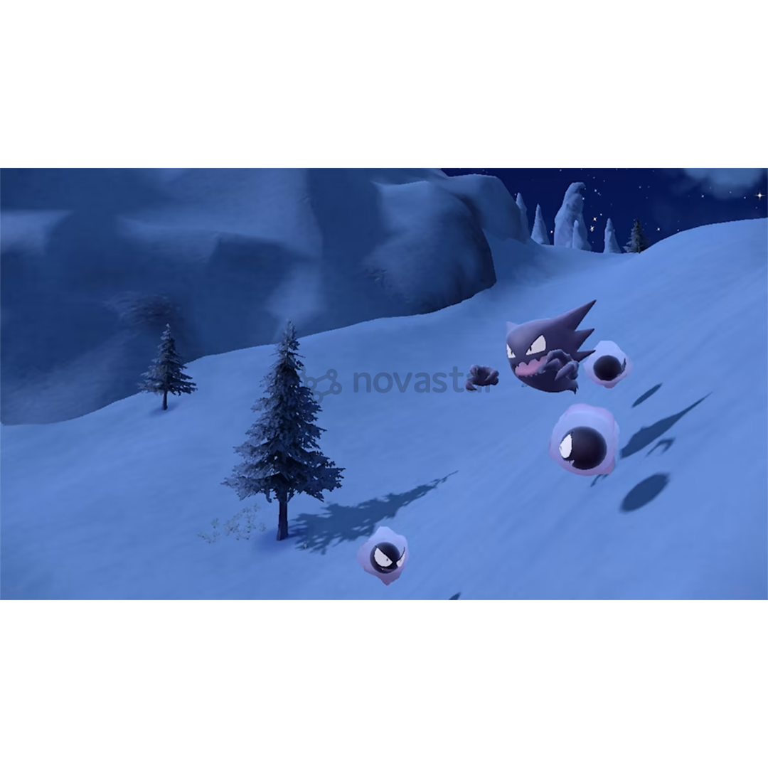 Žaidimas Nintendo Switch Pokémon Violet