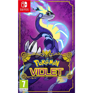 Žaidimas Nintendo Switch Pokémon Violet 045496510893