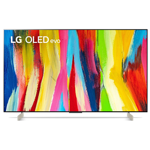 Televizorius LG OLED42C26LB.API OLED42C26LB.API