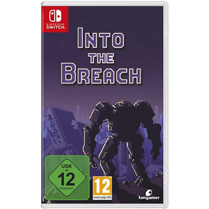 Žaidimas Nintendo Switch Into The Breach 5060760889432