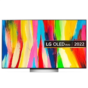 Televizorius LG OLED55C26LD.API OLED55C26LD.API