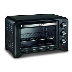 Tefal Optimo, 19 L, 1380 W, black - Mini Oven