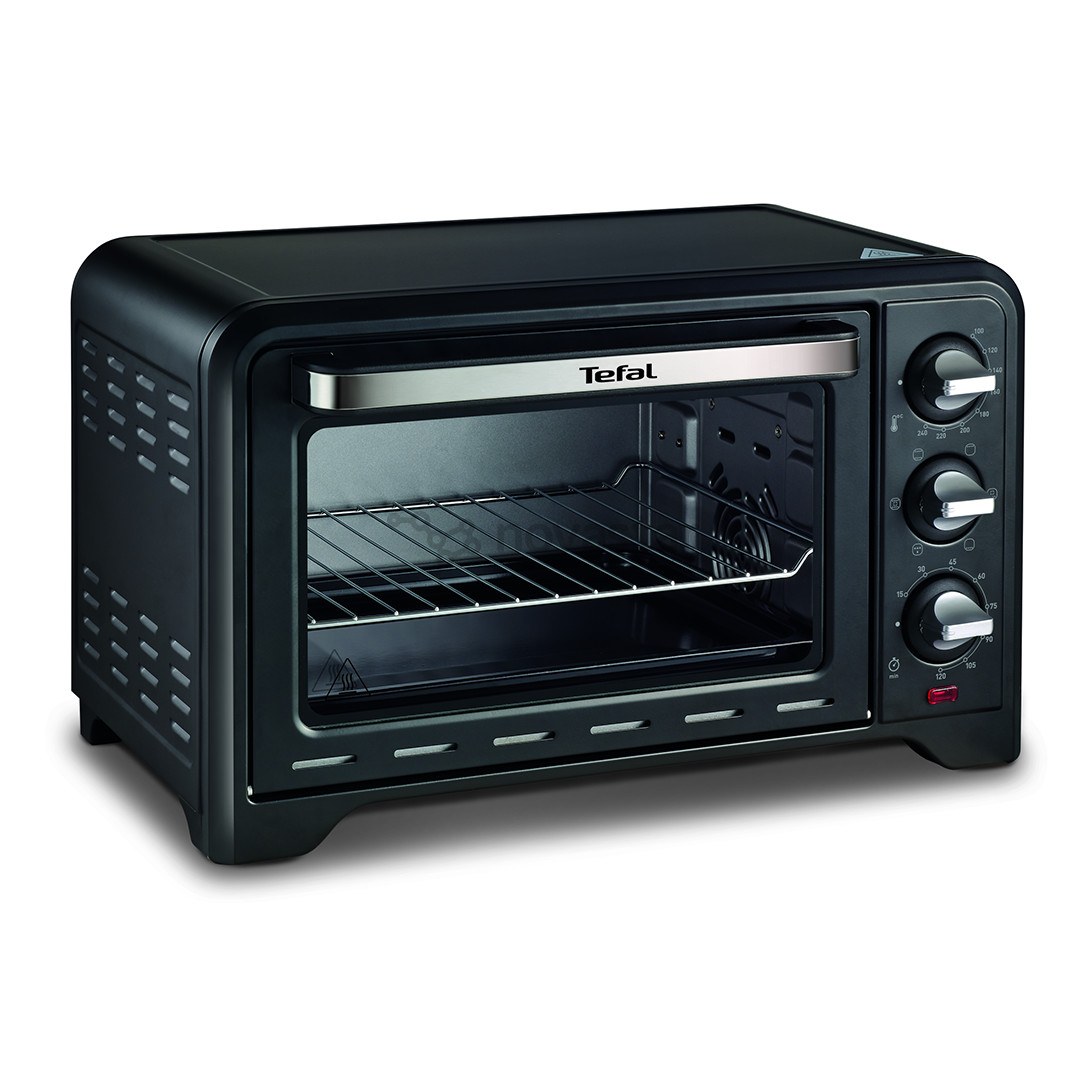 Tefal Optimo, 19 L, 1380 W, black - Mini Oven