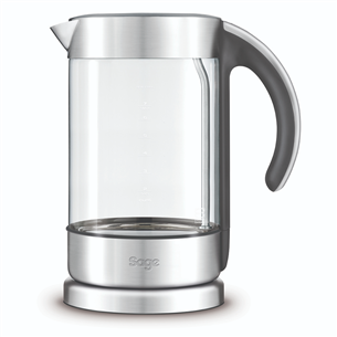 Sage the Crystal™ Clear, 1.7 L, inox/clear - Kettle SKE750