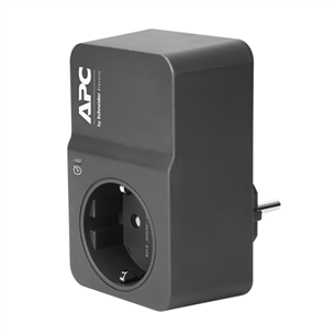 APC SurgeArrest, 1 outlet - Power surge protection