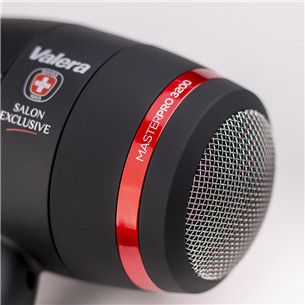 Valera Master Pro 3200, 2400 W, juodas - Plaukų džiovintuvas