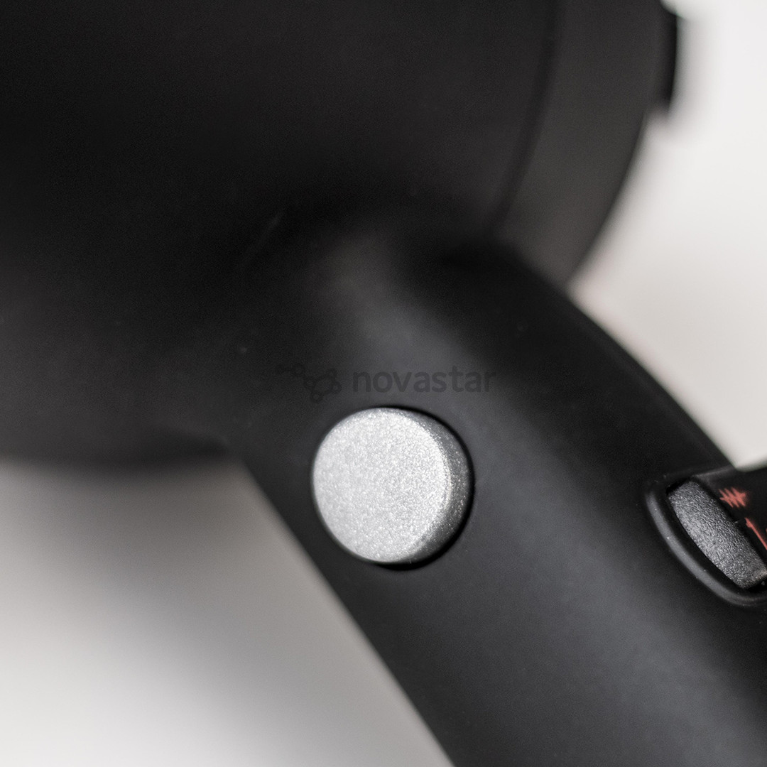 Valera Master Pro 3200, 2400 W, juodas - Plaukų džiovintuvas