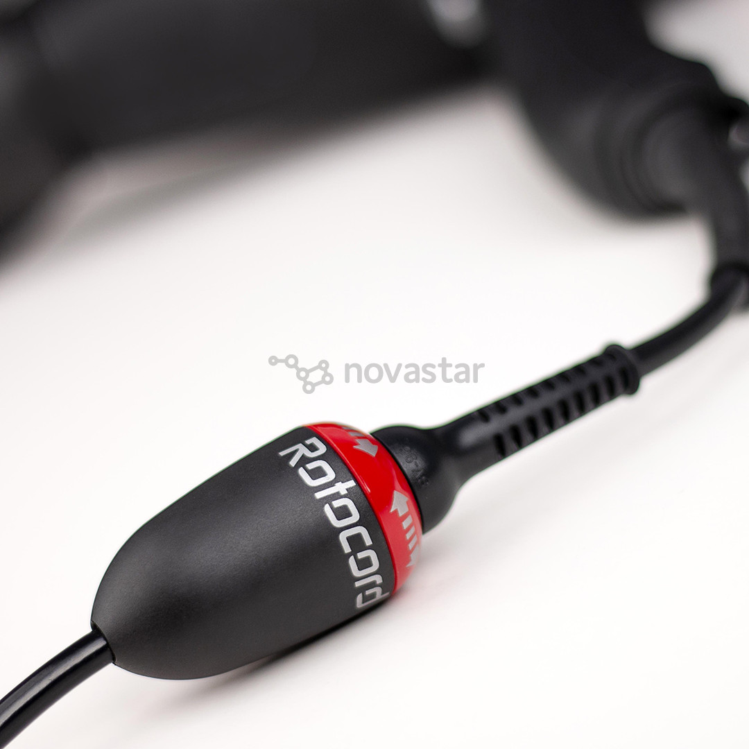 Valera Master Pro 3200, 2400 W, juodas - Plaukų džiovintuvas