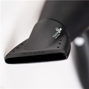 Valera Master Pro 3200, 2400 W, juodas - Plaukų džiovintuvas