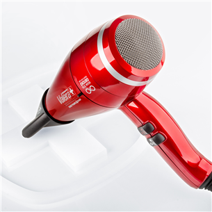 Valera Swiss Power4ever, 2400 W, red - Hair dryer