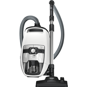 Miele Blizzard CX1 Flex, 890 W, bagless, white - Vacuum cleaner