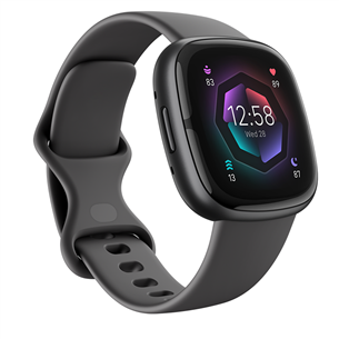 Fitbit Sense 2, черный - Смарт-часы
