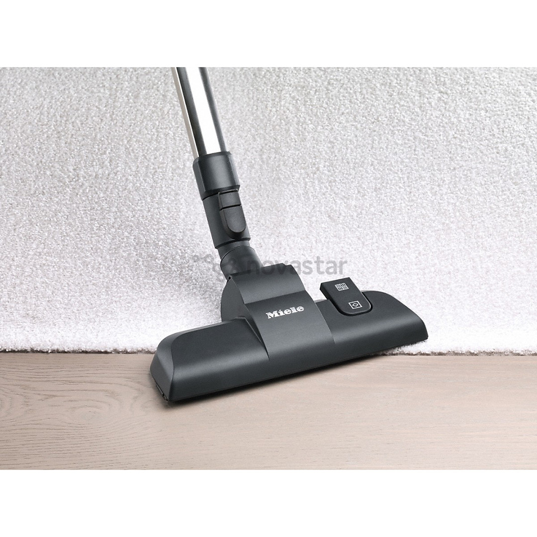 Miele Classic C1 Powerline, 800 W, red - Vacuum cleaner