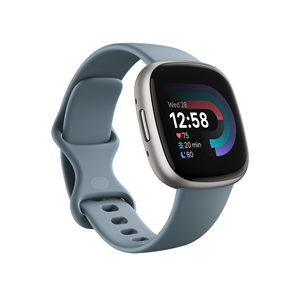 Išmanusis laikrodis Fitbit Versa 4, Sinine FB523SRAG