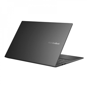 Nešiojamas kompiuteris ASUS VivoBook 15, OLED, i3, 8 GB, 512 GB, ENG, W11H, black