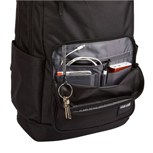 Case Logic Query, 15.6", 29 L, black - Notebook Backpack