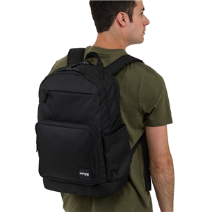 Nešiojamo kompiuterio kuprinė Case Logic Query 15,6'', 29 L, Black