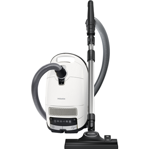 Miele Complete C3 Allergy, 890 W, white - Vacuum cleaner