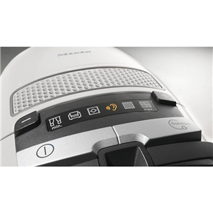 Dulkių siurblys Miele Complete C3 Allergy, 890 W, white