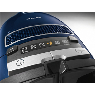 Miele Complete C3 Active Parquet, 890 Вт, синий - Пылесос