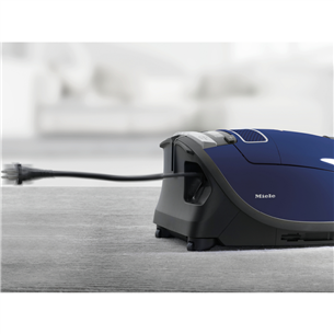 Miele Complete C3 Active Parquet, 890 W, blue - Vacuum cleaner