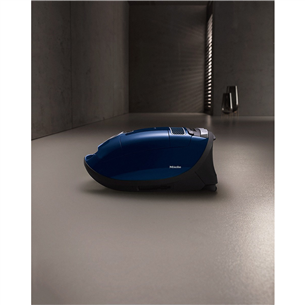 Siurblys Miele Complete C3 Active Parquet, 890 W, blue