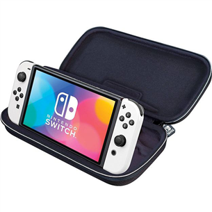 Dėklas Nintendo Switch Traveler Deluxe, white