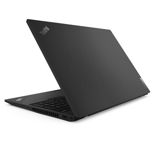 Nešiojamas kompiuteris Lenovo ThinkPad T16 Gen 1, Core i7, 16GB, 512GB, black