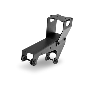 Playseat Trophy Gearshift and Handbrake Holder, black - Accessory