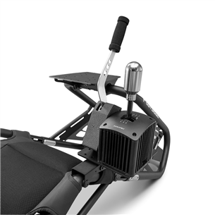 Playseat Trophy Gearshift and Handbrake Holder, black - Accessory