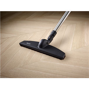 Miele Blizzard CX1 Parquet XL, 890 Вт, без мешка, серый - Пылесос