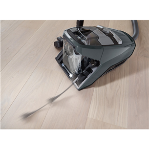 Miele Blizzard CX1 Parquet XL, 890 W, bagless, grey - Vacuum cleaner