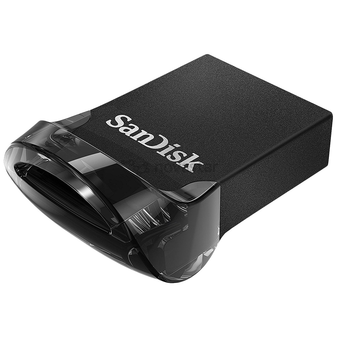 Sandisk Ultra Fit, USB 3.1, 512 ГБ - Флеш-накопитель