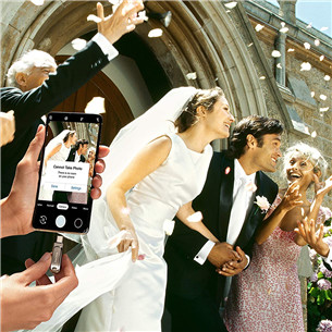 USB atmintinė SanDisk Ultra Dual Drive Luxe, USB-A, USB-C, 1 TB