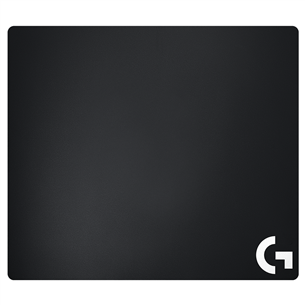 Logitech G640, black - Mouse Pad