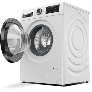 Bosch, 9 kg, depth 58.8 cm, 1400 rpm - Front Load Washing Machine