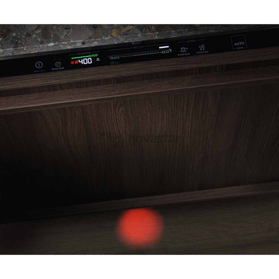 Įmontuojama indaplovė Electrolux EEG69410L