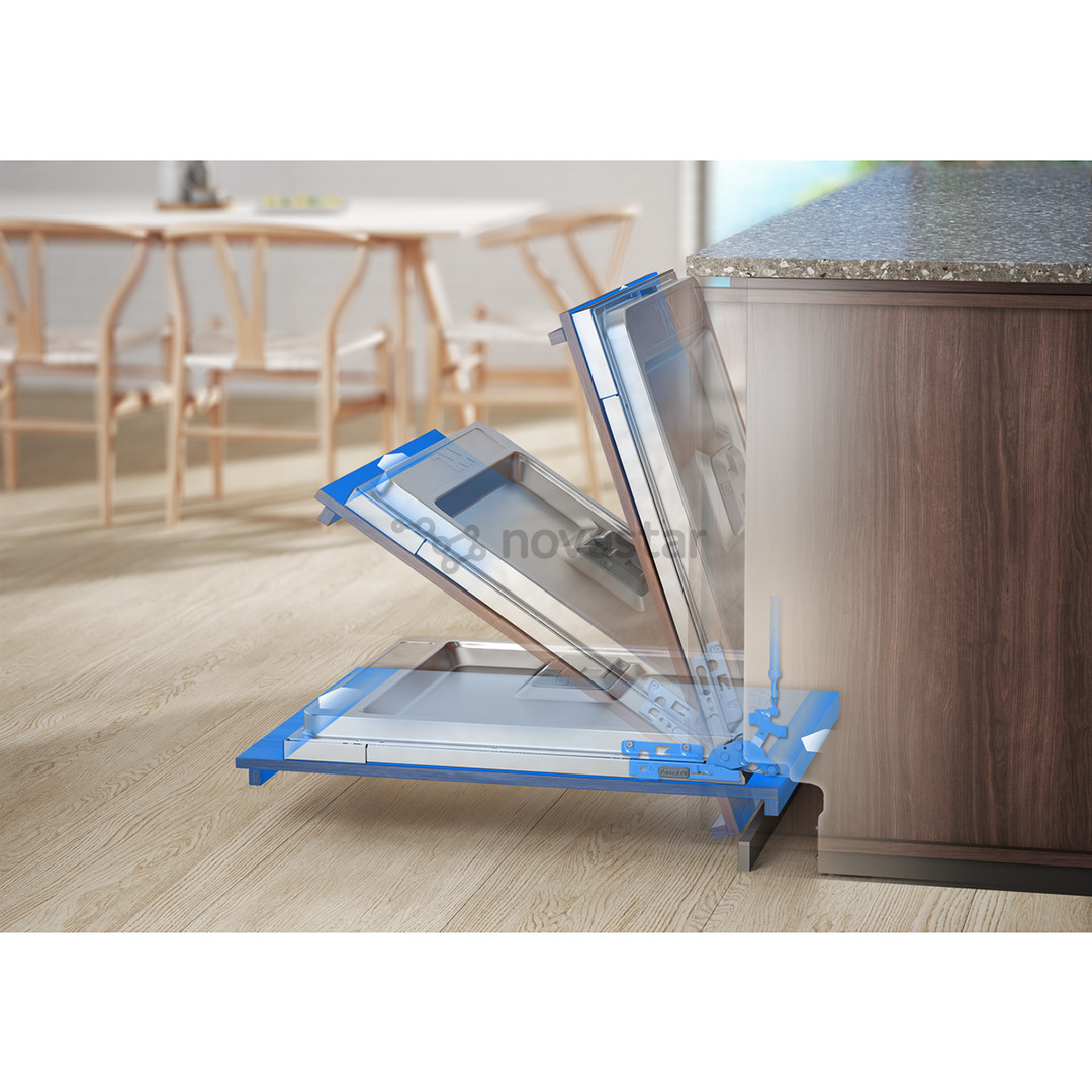 Įmontuojama indaplovė Electrolux EEG69410L
