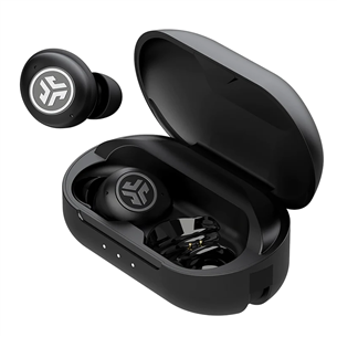 JLAB Jbuds Air Pro, black - True-wireless headphones