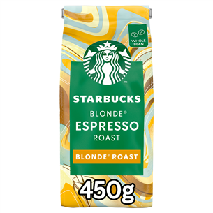 Kavos pupelės Starbucks® Blonde Espresso Roast, 450 g