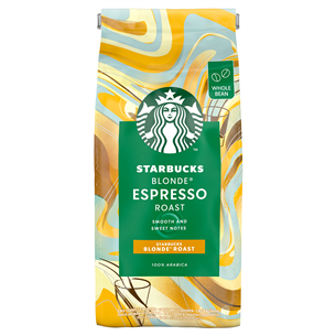 Kavos pupelės Starbucks® Blonde Espresso Roast, 450 g