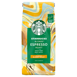 Kavos pupelės Starbucks® Blonde Espresso Roast, 450 g 7613037204797